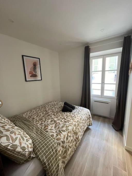 Sublime T2/ Cosy/ Clim/ Parking/Plage Menton Buitenkant foto