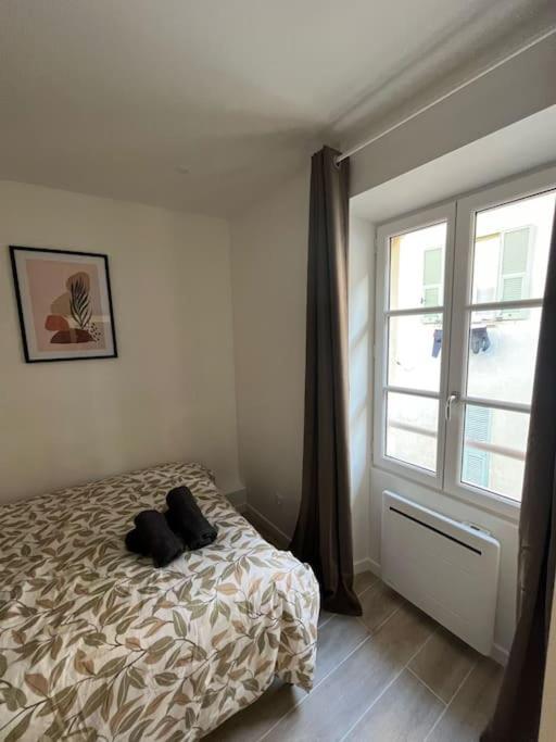 Sublime T2/ Cosy/ Clim/ Parking/Plage Menton Buitenkant foto