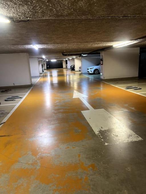Sublime T2/ Cosy/ Clim/ Parking/Plage Menton Buitenkant foto