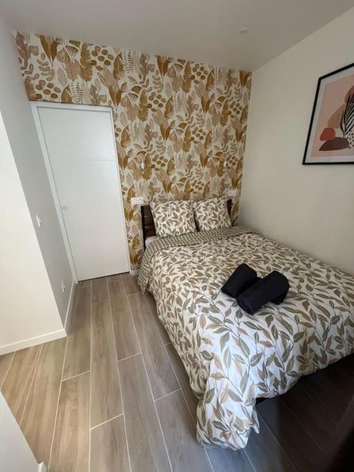 Sublime T2/ Cosy/ Clim/ Parking/Plage Menton Buitenkant foto
