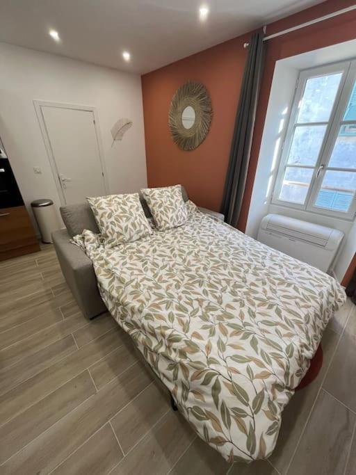 Sublime T2/ Cosy/ Clim/ Parking/Plage Menton Buitenkant foto